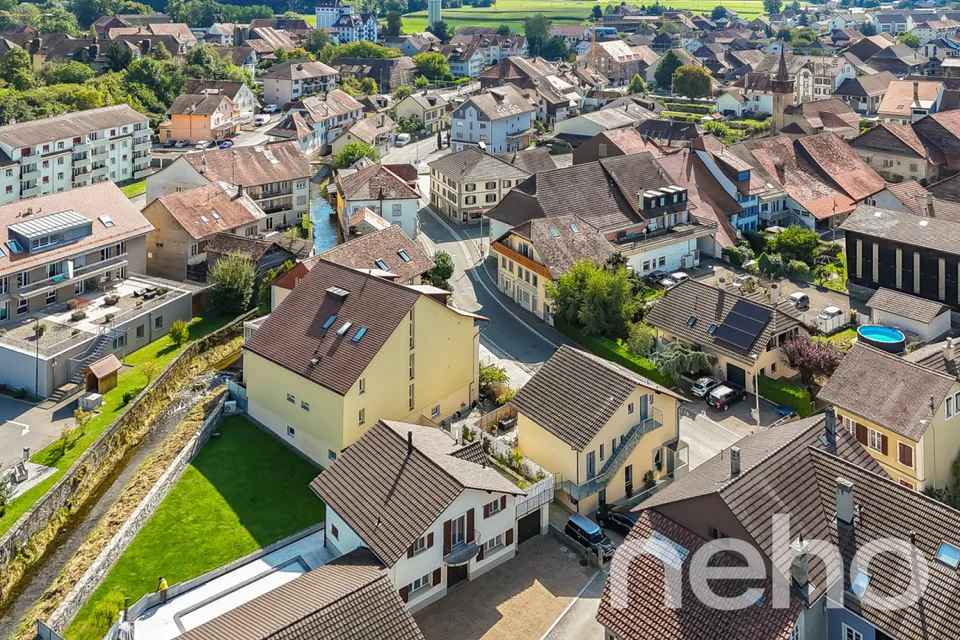 Mietgebäude mit 5,1 % Rendite in Corcelles-près-Payerne!