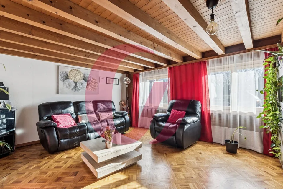 Maison individuelle à Ferpicloz !