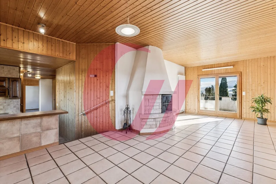 Maison individuelle à Ferpicloz !