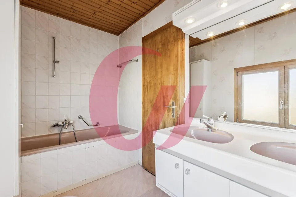 Maison individuelle à Ferpicloz !