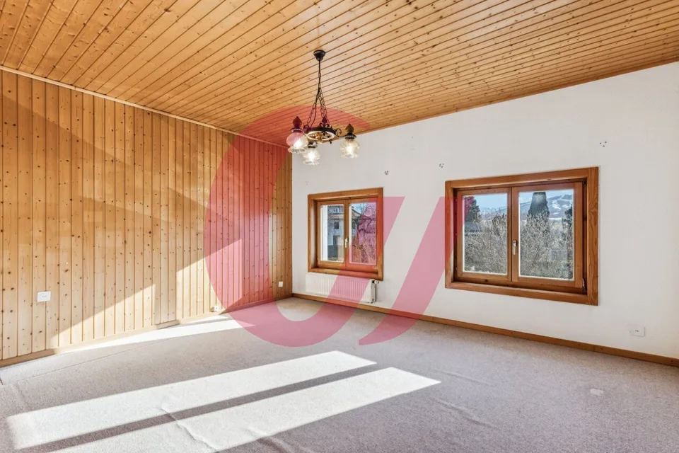 Maison individuelle à Ferpicloz !