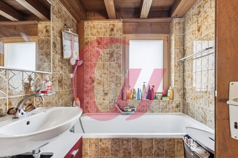 Maison individuelle à Ferpicloz !