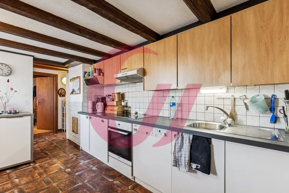 Maison individuelle à Ferpicloz !