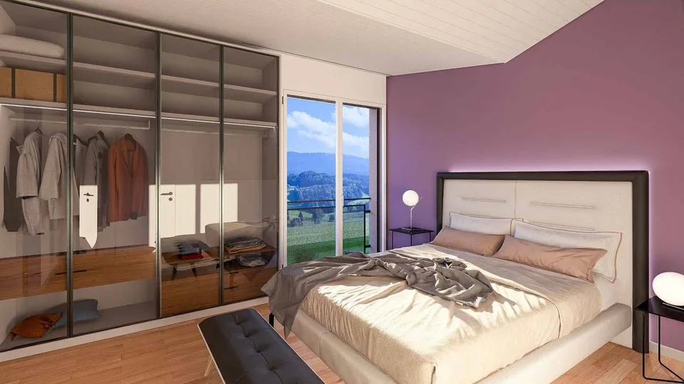 Adjacent 5-room villa