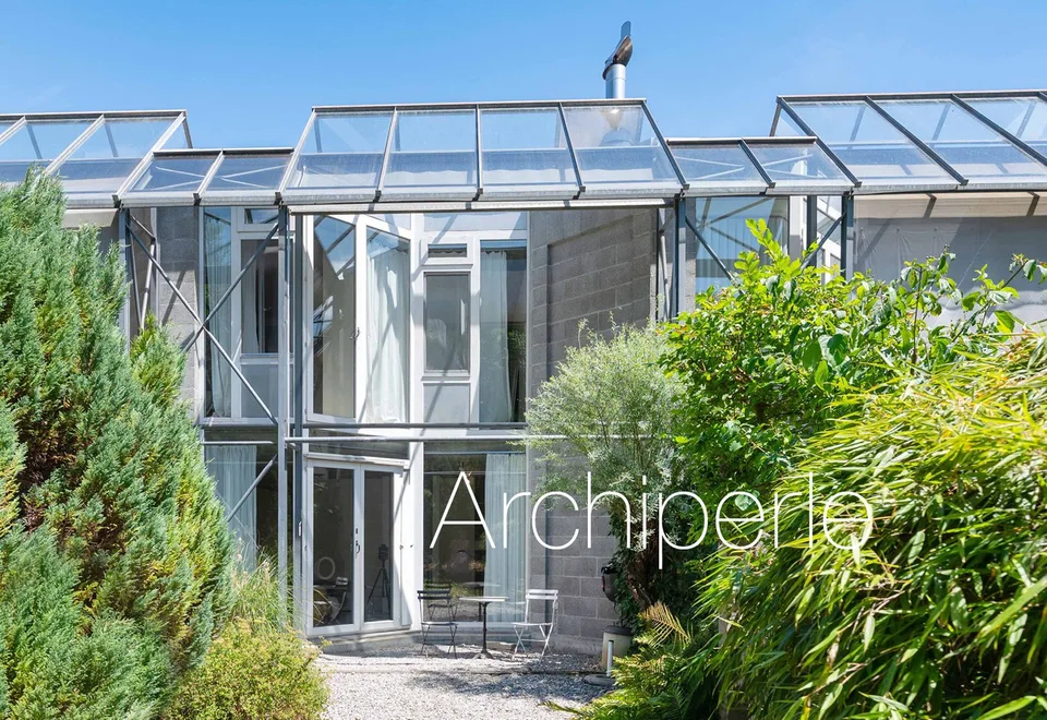 Ein Stück Berner Architekturgeschichte