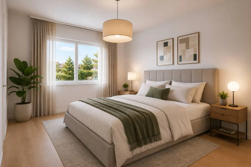 Denges Neue Minergie-Wohnungen | 3,5 Zimmer mit Garten und Terrasse