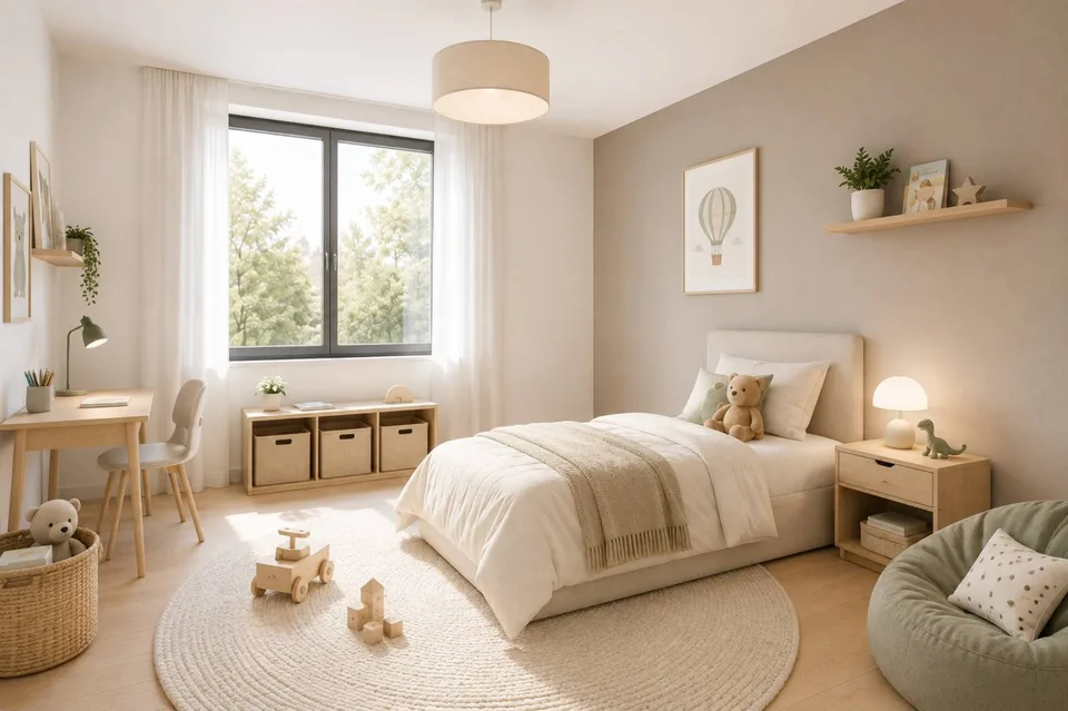 Denges Neue Minergie-Wohnungen | 3,5 Zimmer mit Garten und Terrasse