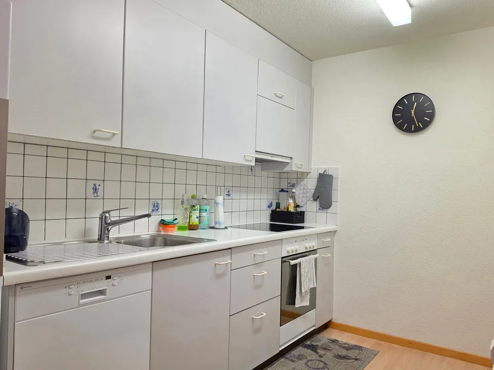 Affascinante appartamento di 3,5 locali con balcone
