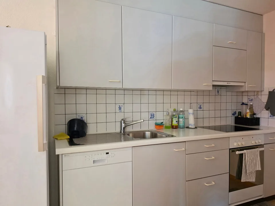Affascinante appartamento di 3,5 locali con balcone