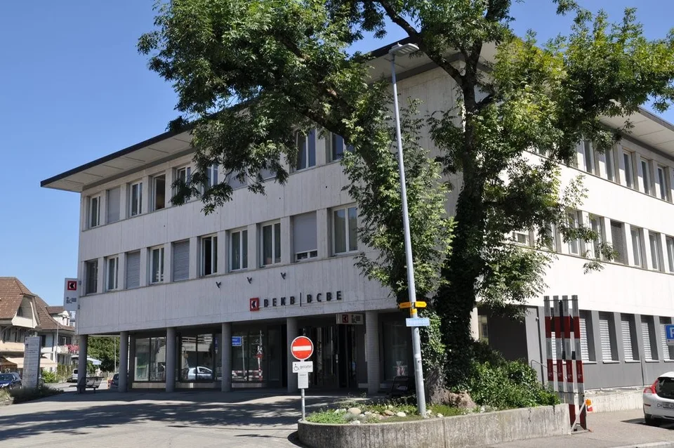 Büroraum im Zentrum von Konolfingen