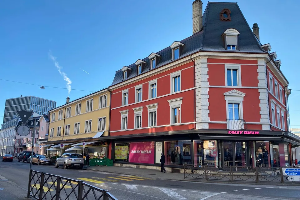 Bureaux à louer au centre ville