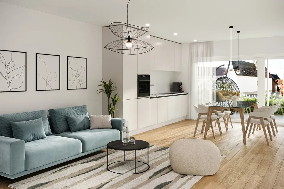 Überbauung Engel, Casa unifamiliare "Trotte" / 4,5 locali