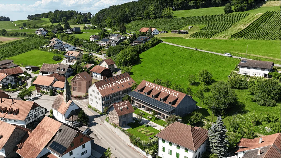 Überbauung Engel, EFH "Trotte" / 4.5 Zimmer