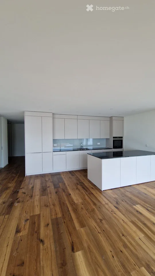 Doppeleinfamilienhaus in Tegerfelden - sonnenverwöhnte Lage im Zurzibiet
