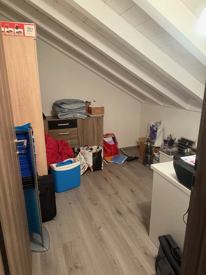 Beautiful 4.5-room apartment on the 2nd floor