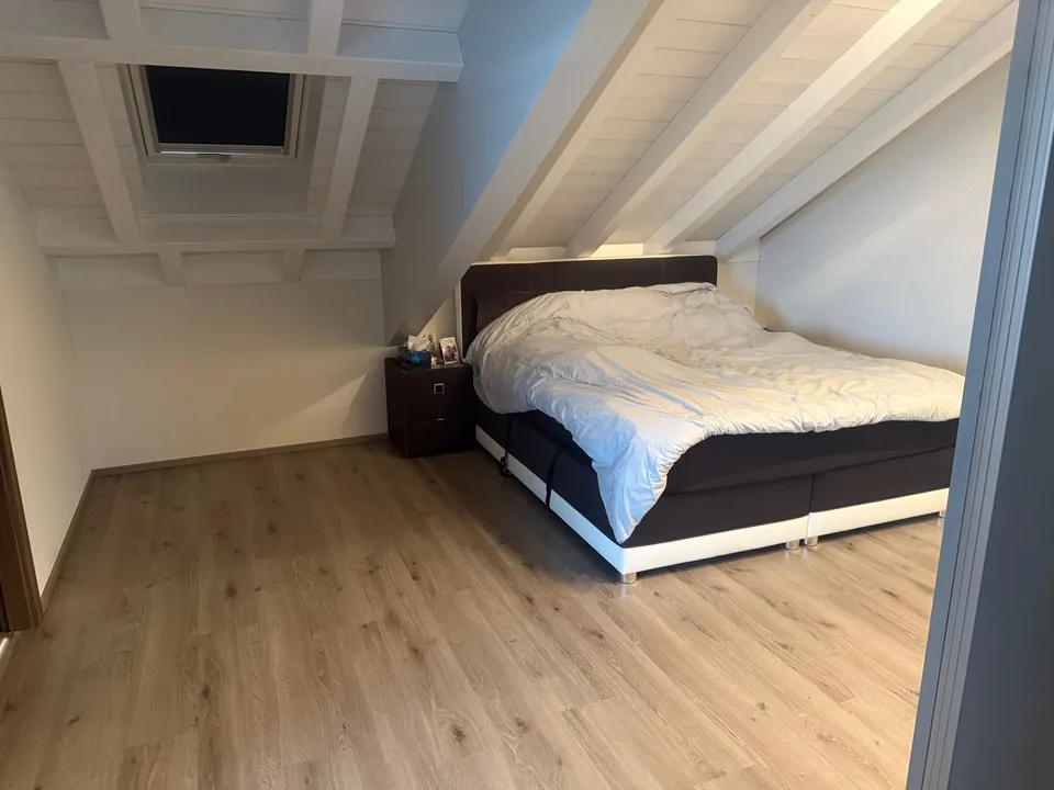 Beautiful 4.5-room apartment on the 2nd floor