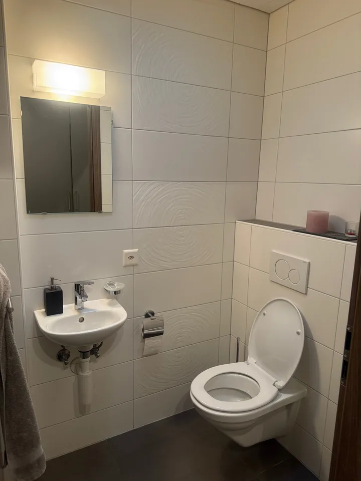 Beautiful 4.5-room apartment on the 2nd floor