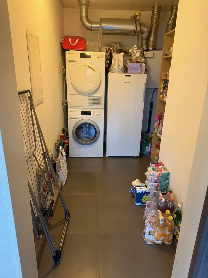 Beautiful 4.5-room apartment on the 2nd floor