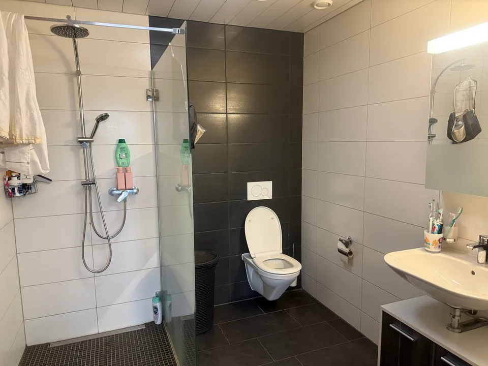 Beautiful 4.5-room apartment on the 2nd floor