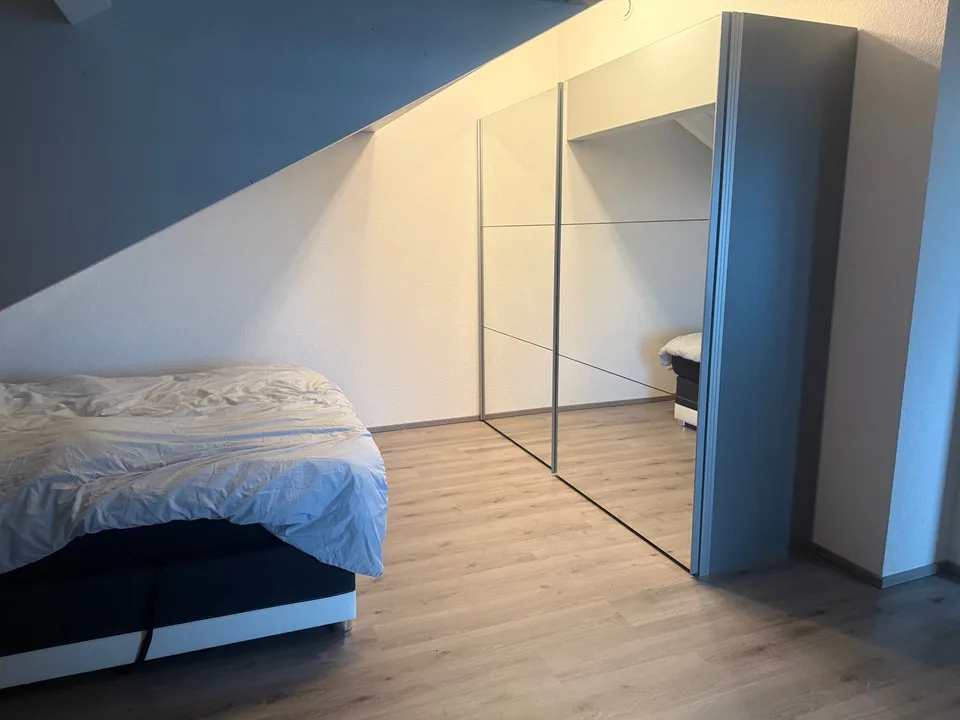 Beautiful 4.5-room apartment on the 2nd floor
