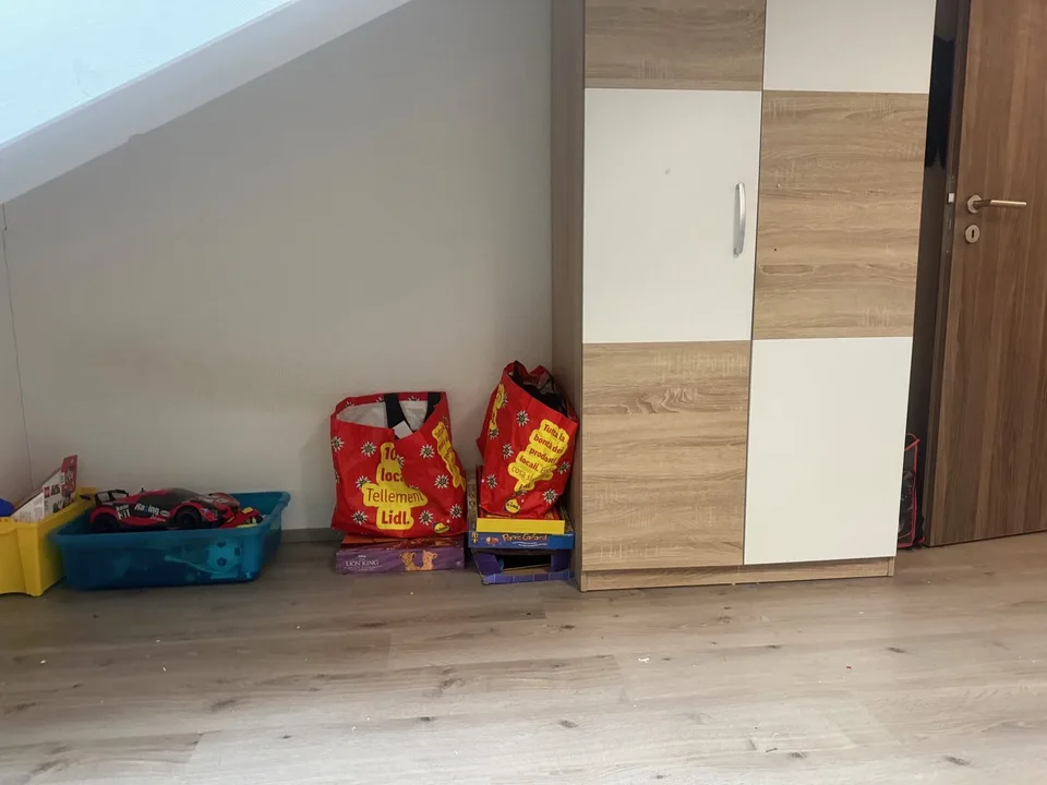 Beautiful 4.5-room apartment on the 2nd floor