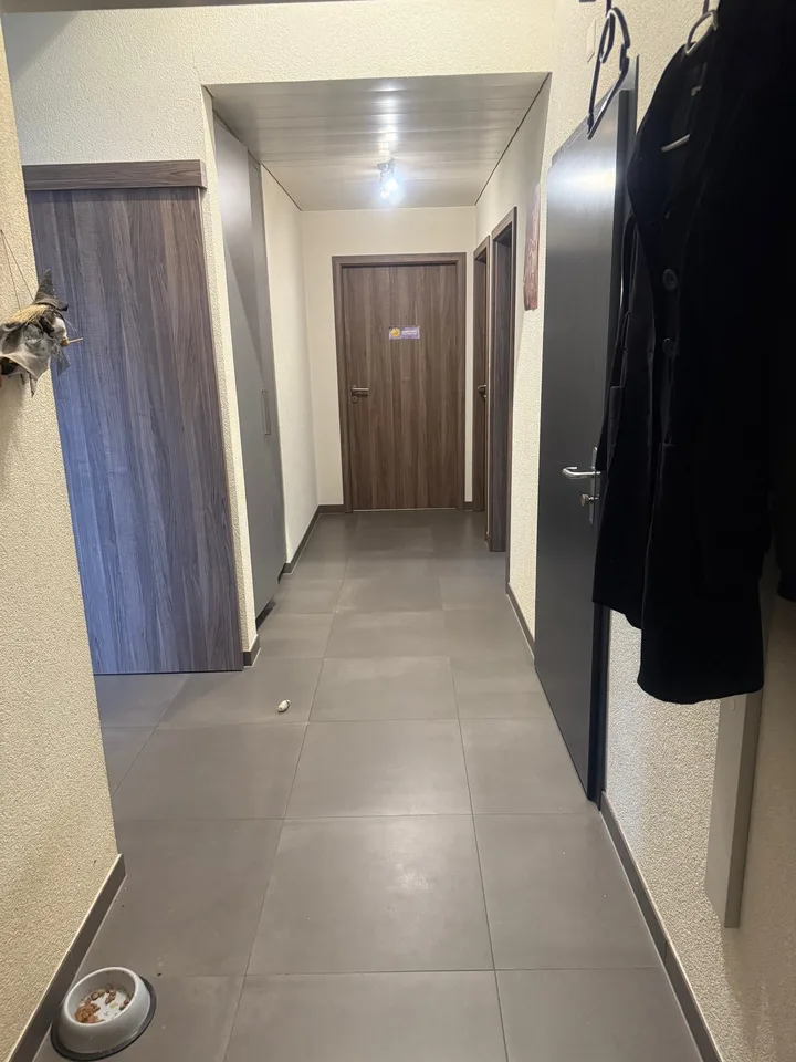 Beautiful 4.5-room apartment on the 2nd floor