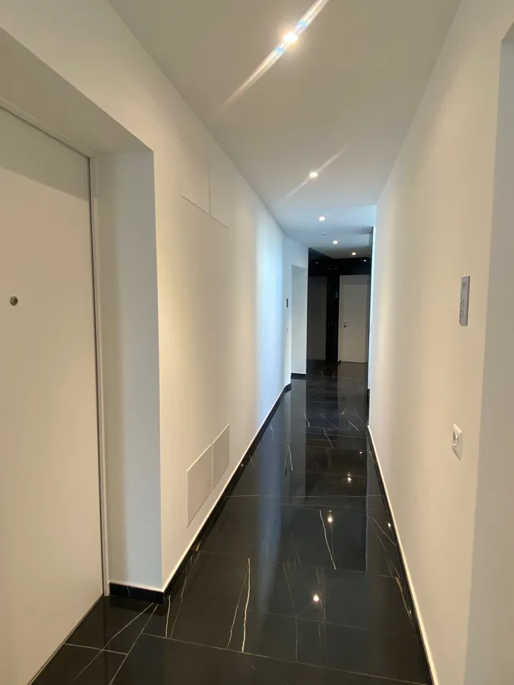 Luxus-Penthouse mit Terrasse und Jacuzzi in Massagno – sofort verfügbar