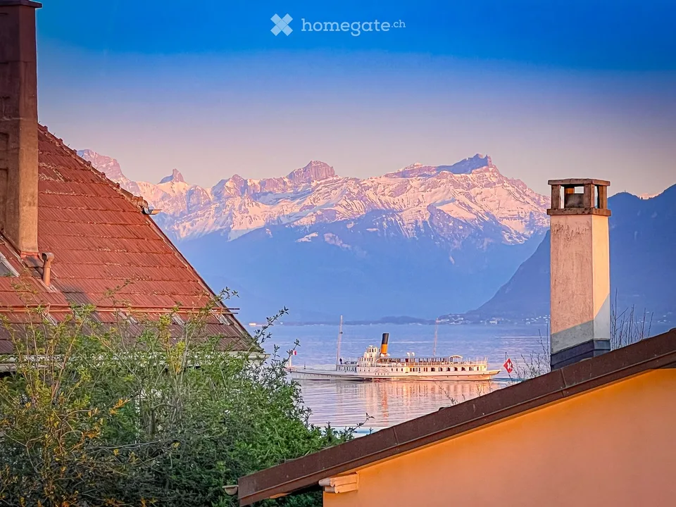 Einzigartiges Einfamilienhaus, 200m vom See in Bourg-en-Lavaux - Cully - Eine einmalige Gelegenheit