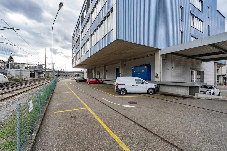 Flexible Gewerbeflächen für Ihr individuelles Nutzungskonzept