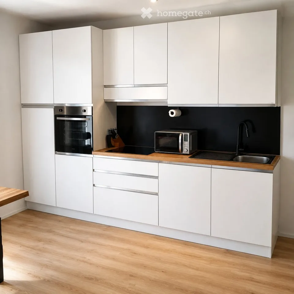 3,5-Zimmer-Wohnung in einer komplett renovierten Wohnanlage