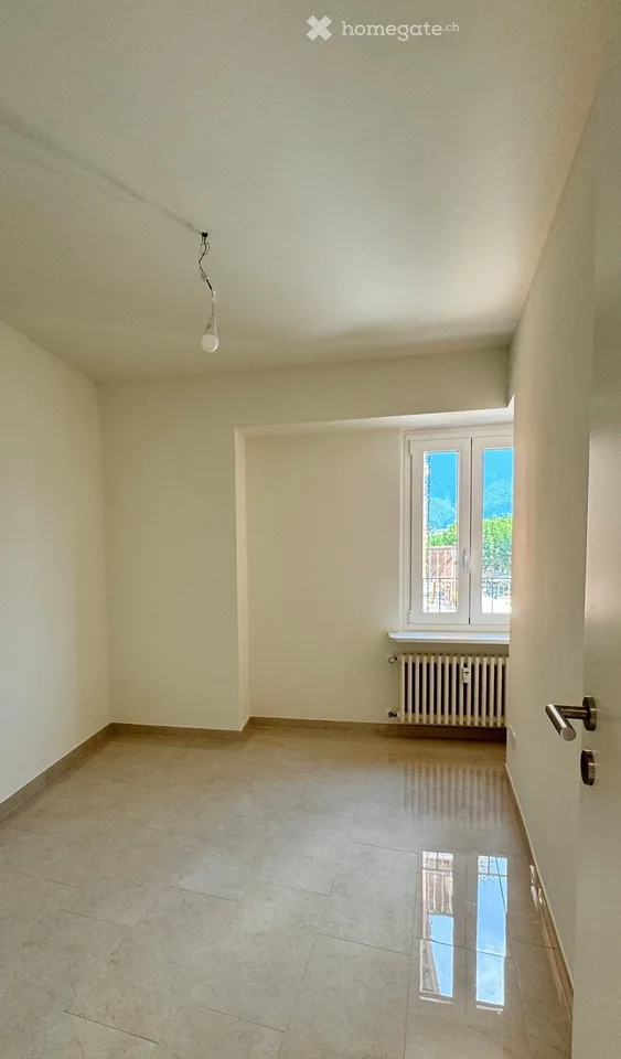 APPARTAMENTO 3.5 locali, con vista Lago ad Ascona