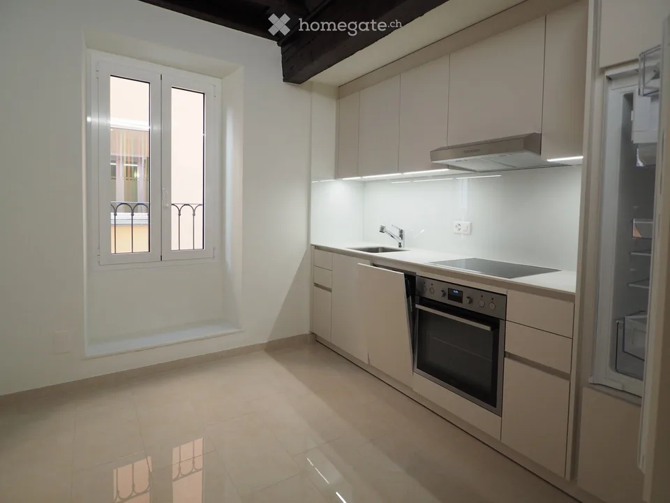 APPARTAMENTO 3.5 locali, con vista Lago ad Ascona