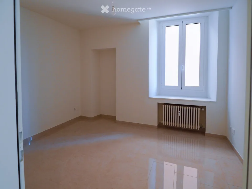 APPARTAMENTO 3.5 locali, con vista Lago ad Ascona