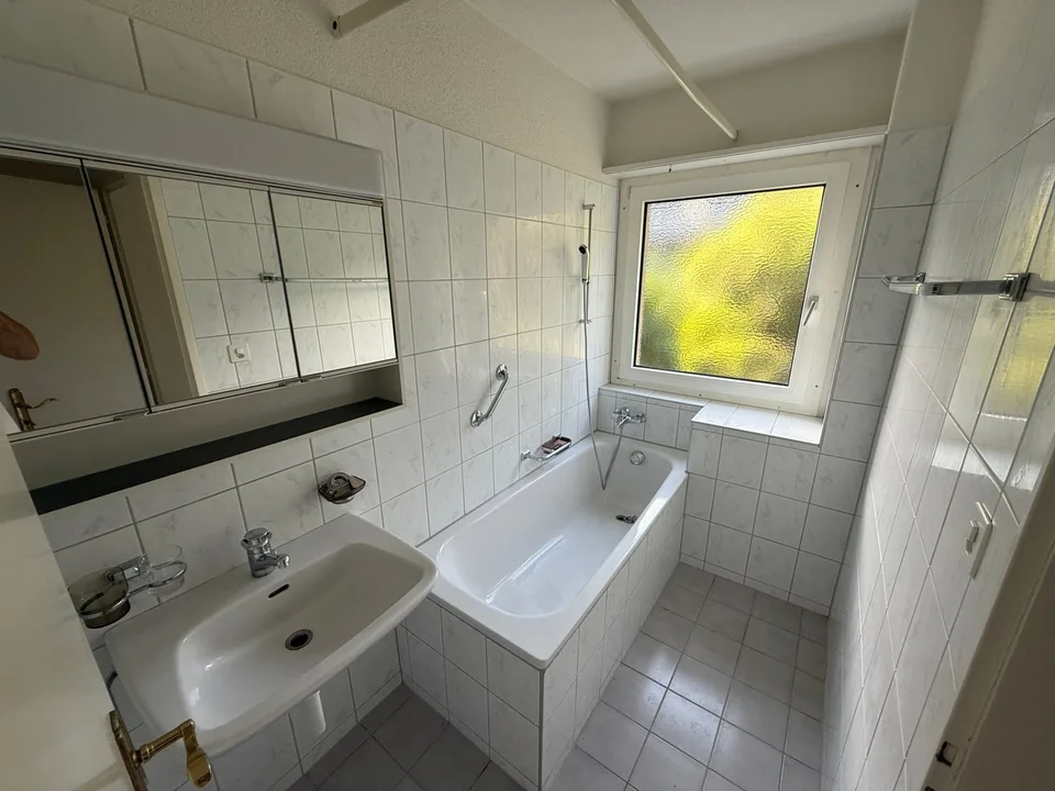3.5-Zimmer-Wohnung an ruhiger Lage in Zürich Witikon