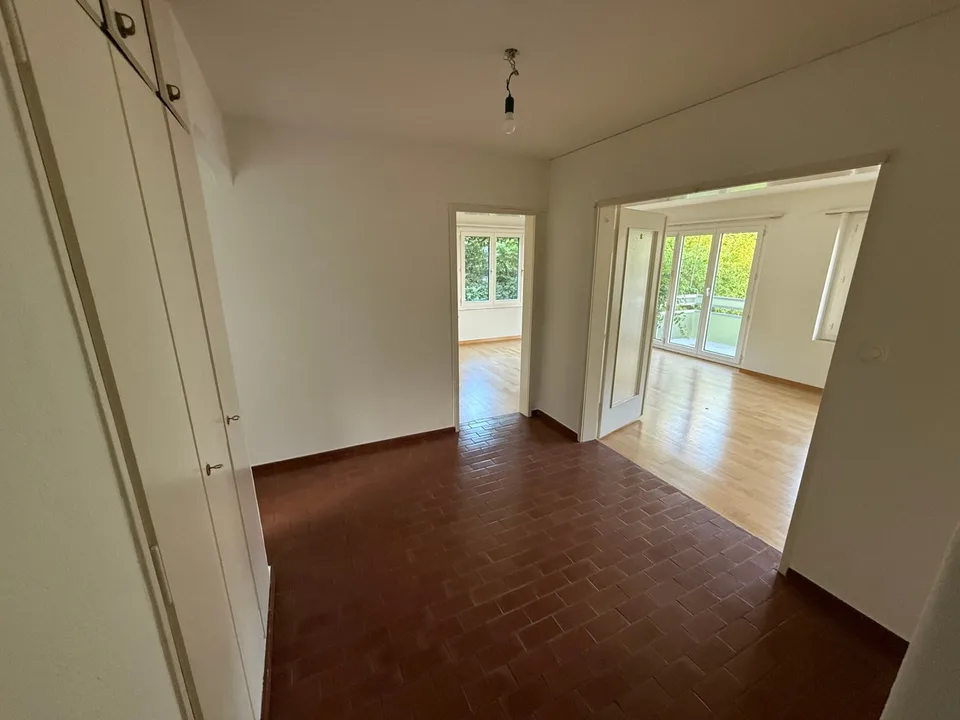 3.5-Zimmer-Wohnung an ruhiger Lage in Zürich Witikon