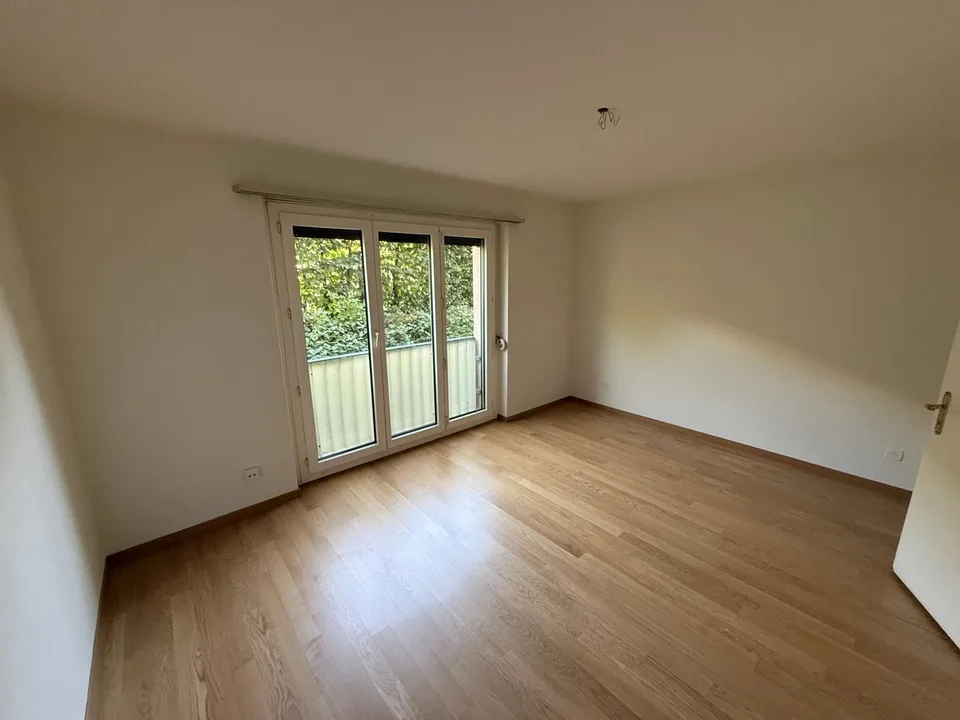 3.5-Zimmer-Wohnung an ruhiger Lage in Zürich Witikon