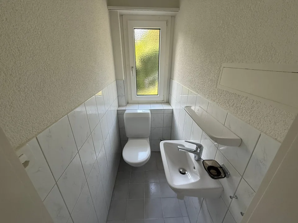 3.5-Zimmer-Wohnung an ruhiger Lage in Zürich Witikon