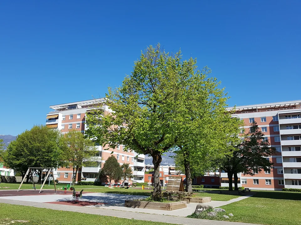 Habiter avec vue