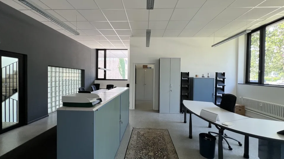Arbeiten, wo Ideen wachsen.