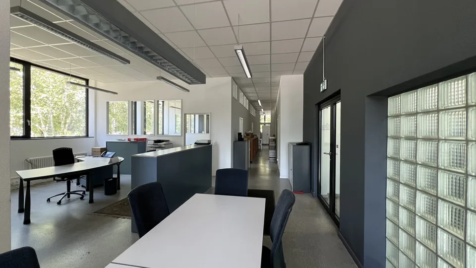 Arbeiten, wo Ideen wachsen.