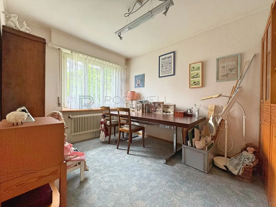 Maison individuelle avec vue à 180