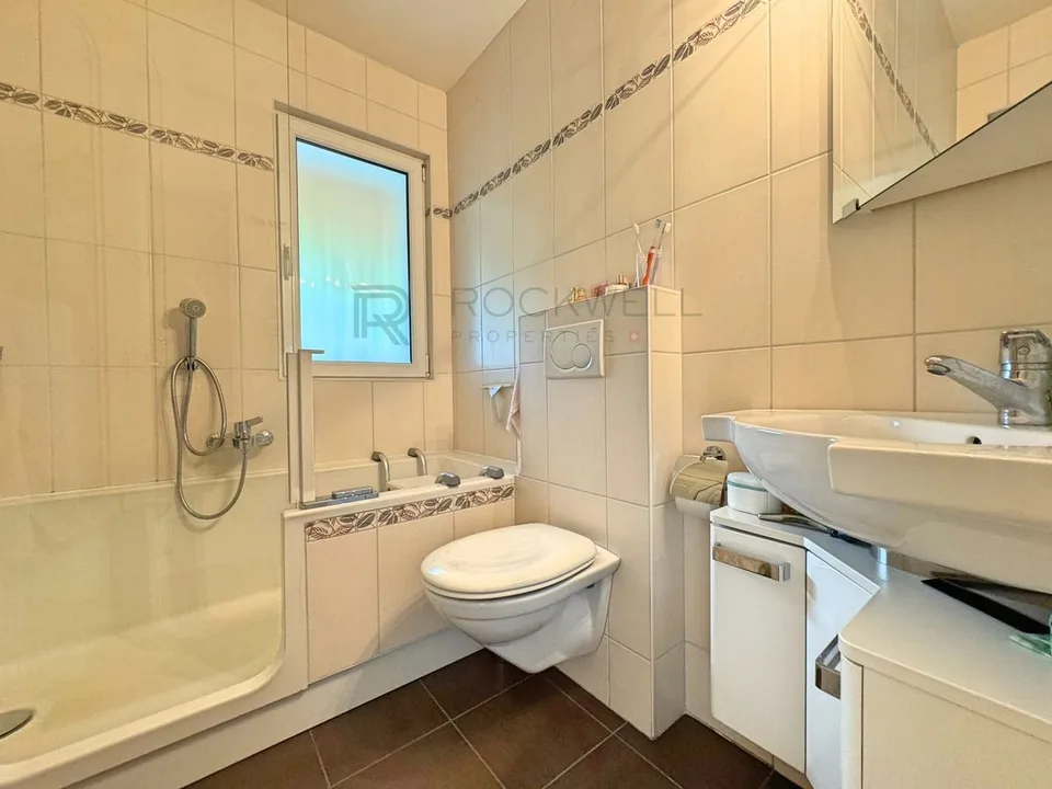 Maison individuelle avec vue à 180
