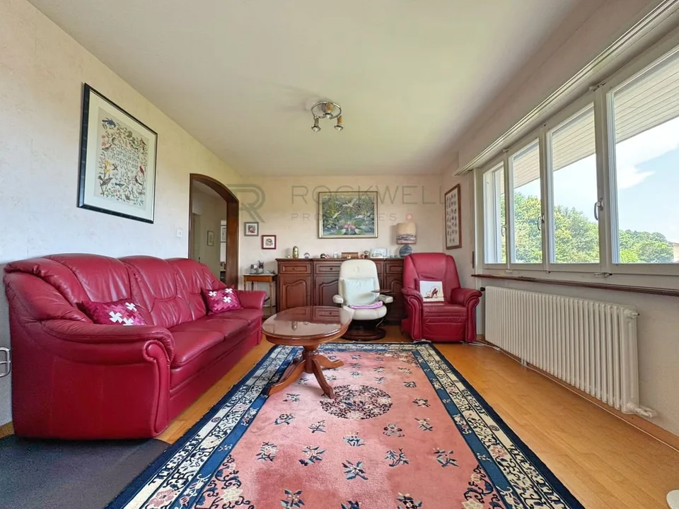 Maison individuelle avec vue à 180