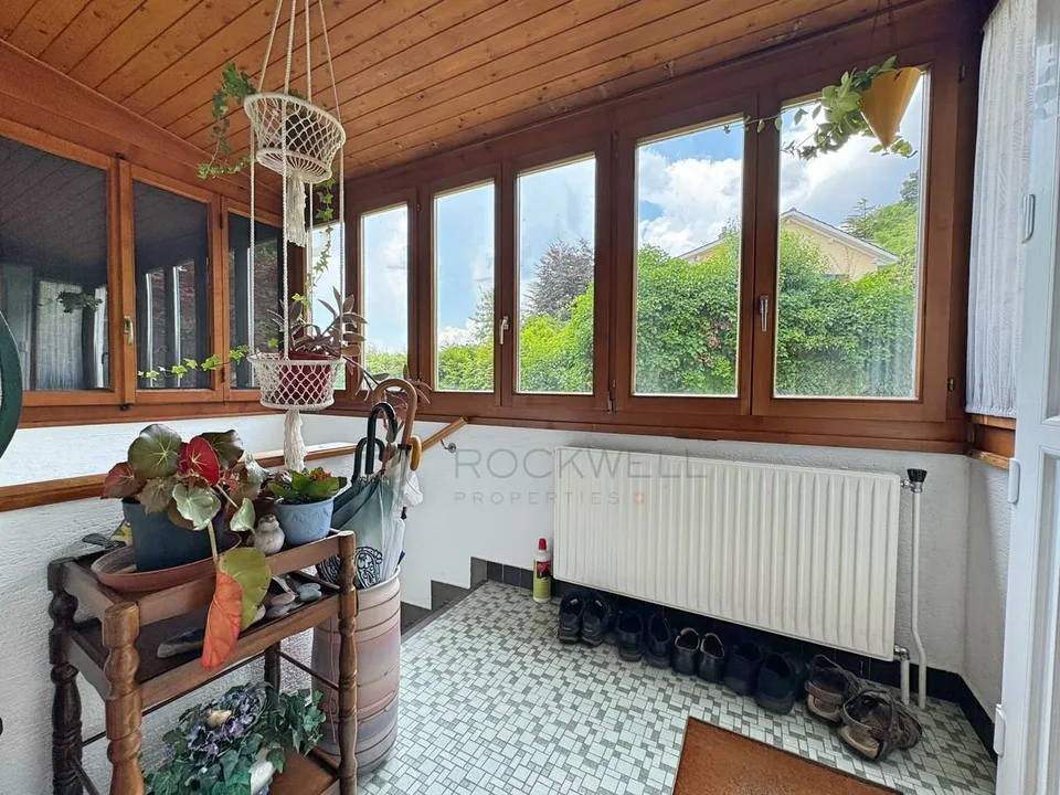 Maison individuelle avec vue à 180