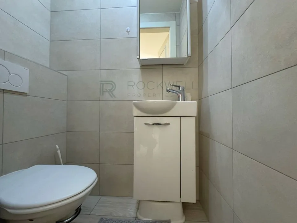 Yverdon centre - Appartement de 3,5 pièces avec parking extérieur