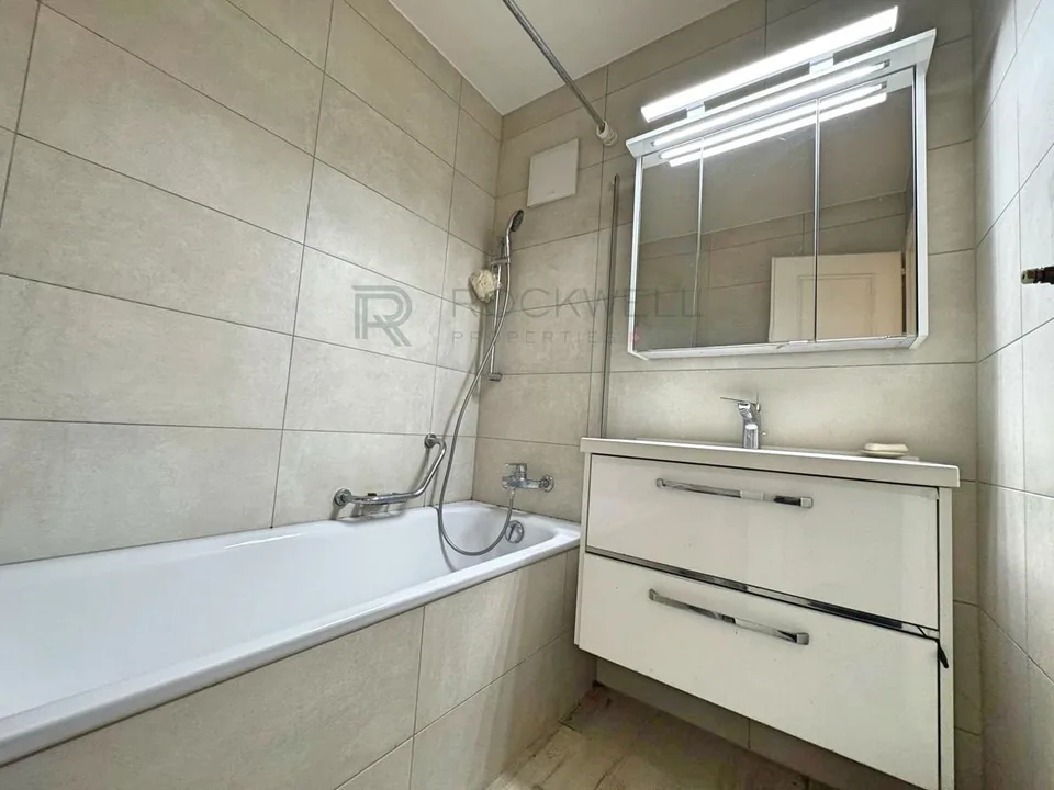 Yverdon centre - Appartement de 3,5 pièces avec parking extérieur