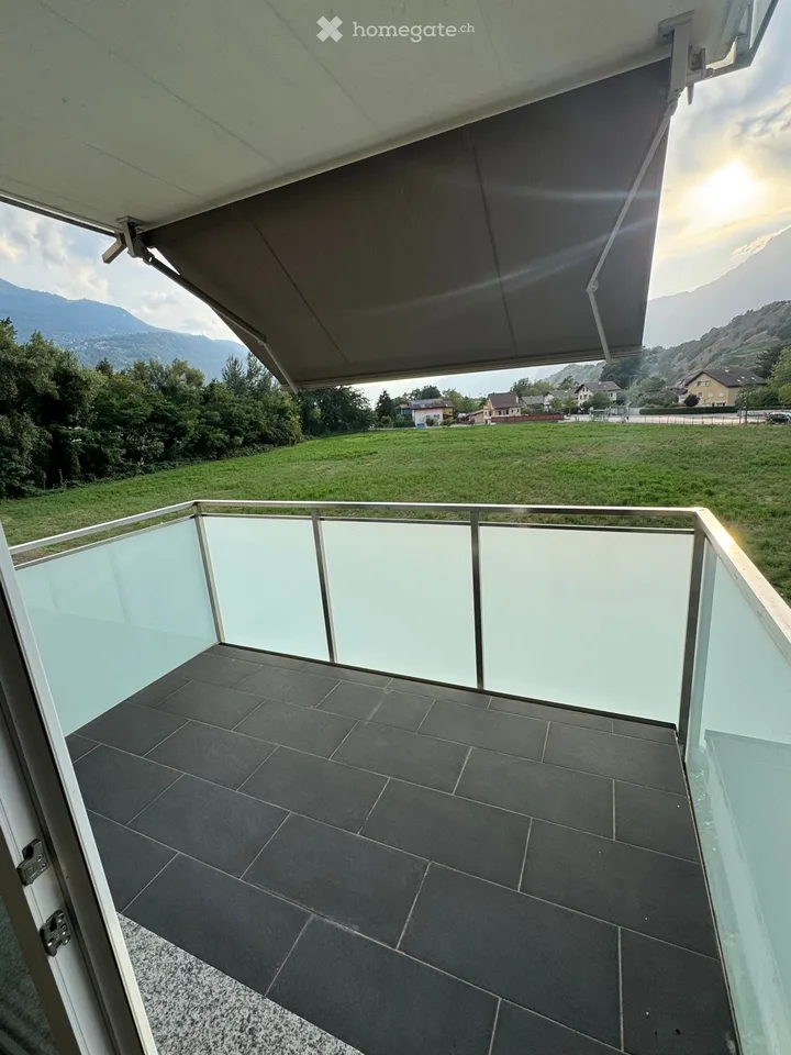Wohnung 2.5 Zimmer zur Miete - Sion