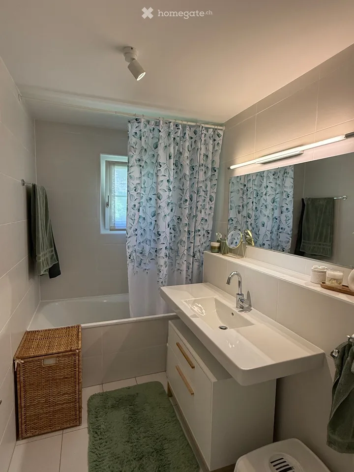 4.5 rooms for rent in Etoy