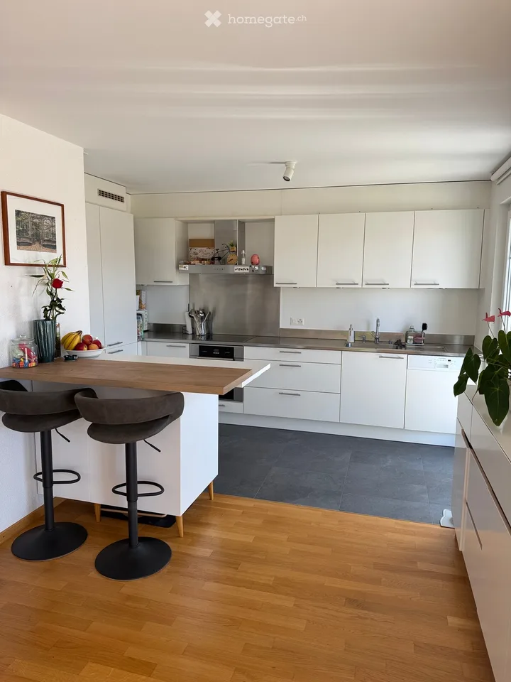 4.5 rooms for rent in Etoy