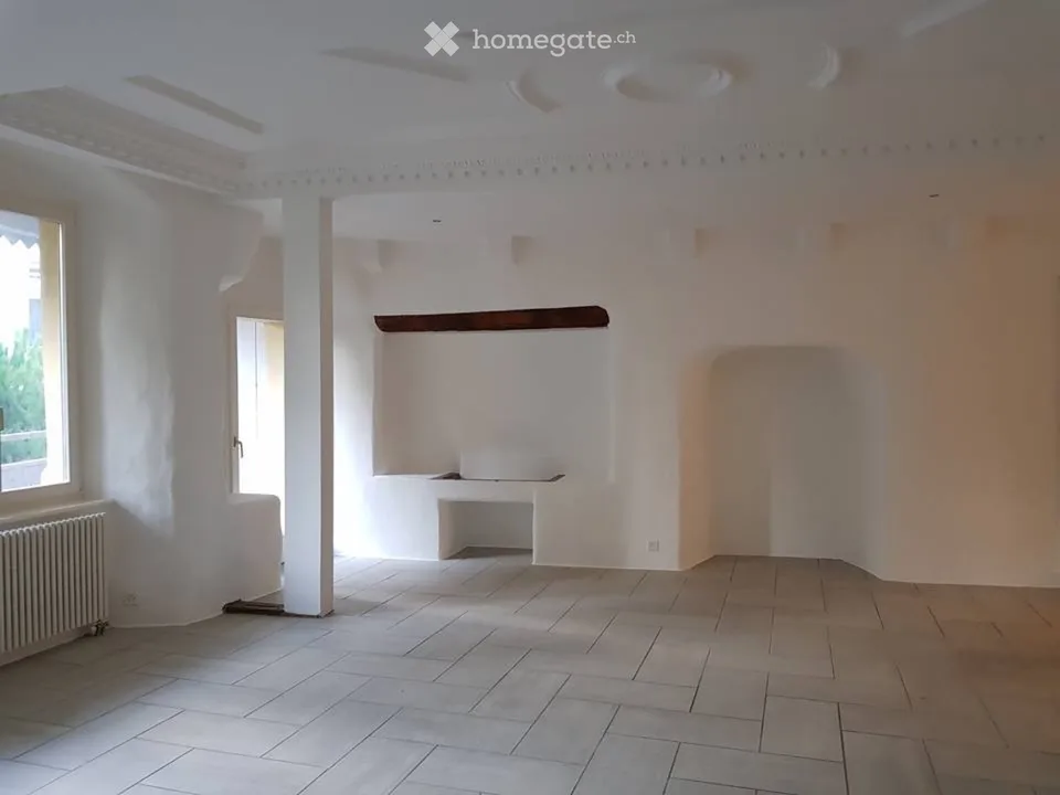 Geräumige Wohnung in einer ruhigen Straße der Altstadt